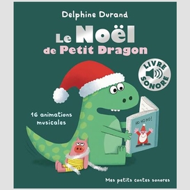 Noel de petit dragon (le)