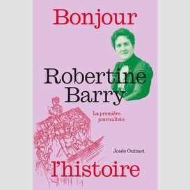 Robertine barry                   b h 30