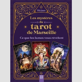 Mysteres du tarot de marseille (les)