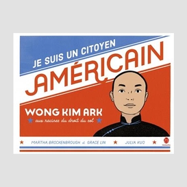 Je suis un citoyen americain