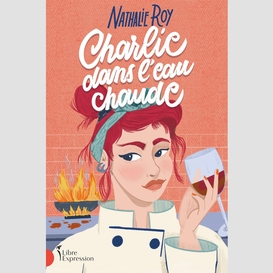 Charlie dans l'eau chaude