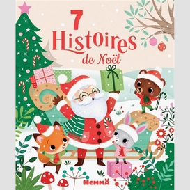 7 histoires de noel