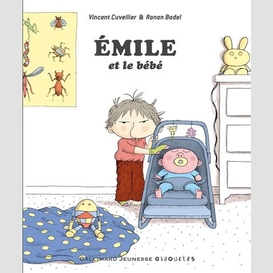 Emile et le bebe