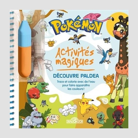 Pokemon activites magiques