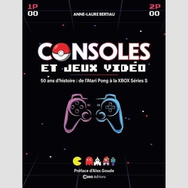 Consoles et jeux video