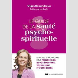 Guide de la sante psycho-spirituelle