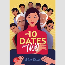 Mes 10 dates pour noel