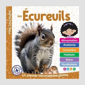 Ecureuils (les)