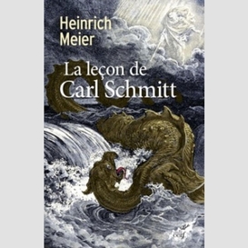 La leçon de carl schmitt