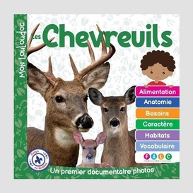 Les chevreuils