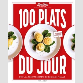 100 plats du jour