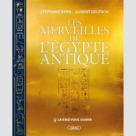 Merveilles de l'egypte antique (les)