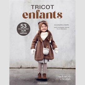 Tricot enfants