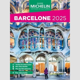 Barcelone 2025