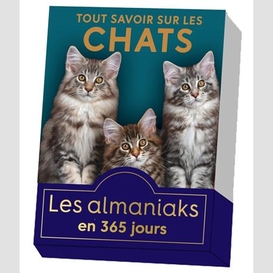 Almaniak tout savoir sur les chats