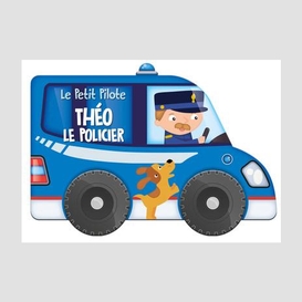 Theo le policier