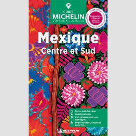 Mexique centre et sud