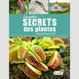 Petits secrets des plantes (les)