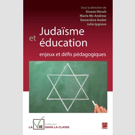 Judaïsme et éducation : enjeux et défis pédagogiques