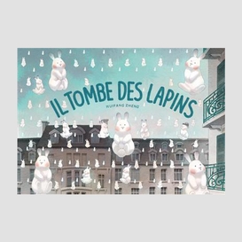 Il tombe des lapins