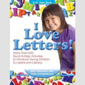 I love letters