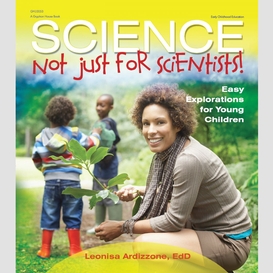 Science-not just for scientists!