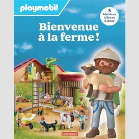 Bienvenue a la ferme