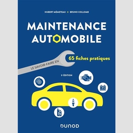 Maintenance automobile