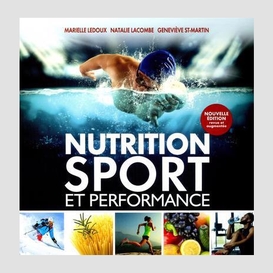 Nutrition sport et performance