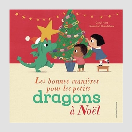 Bonnes manieres pour les petits dragons