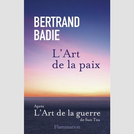 Art de la paix (l')