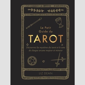 Petit guide du tarot (le)