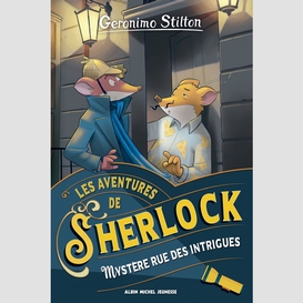 Les aventures de sherlock - nº 6