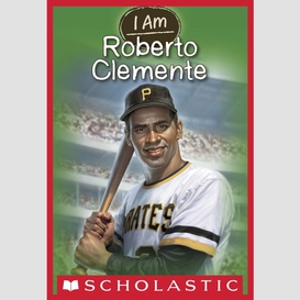 I am roberto clemente (i am #8)