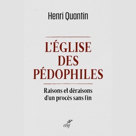 L'eglise des pedophiles