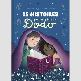 15 histoires pour faire dodo