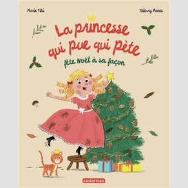 Princesse qui pue qui pete (la)