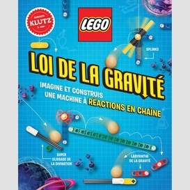 Klutz lego loi de la gravite