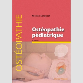 Ostheopathie pediatrique