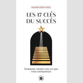 17 cles du succes (les)