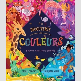 A la decouverte des couleurs