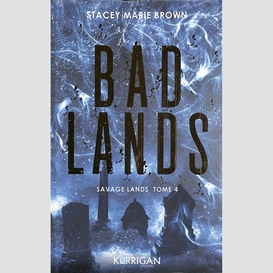 Bad lands t.04