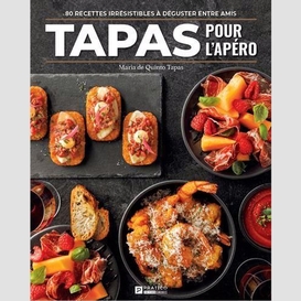 Tapas pour l'apero