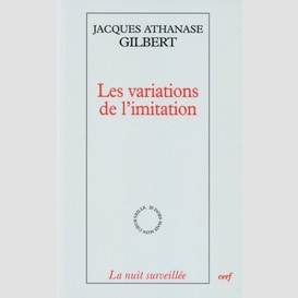 Les variations de l'imitation