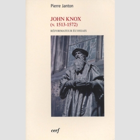 John knox (v.1513-1572)