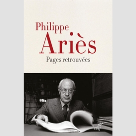 Pages retrouvees