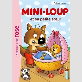 Mini-loup et sa petite soeur t.01