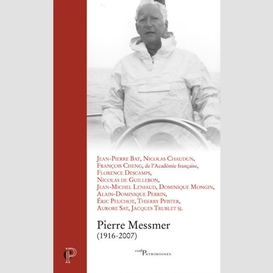 Pierre messmer (1916-2007)