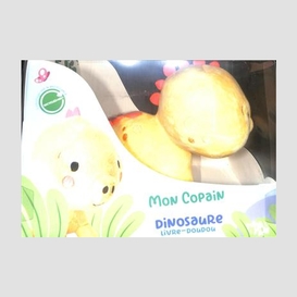 Mon copain de calins dinosaure