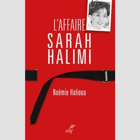 L'affaire sarah halimi